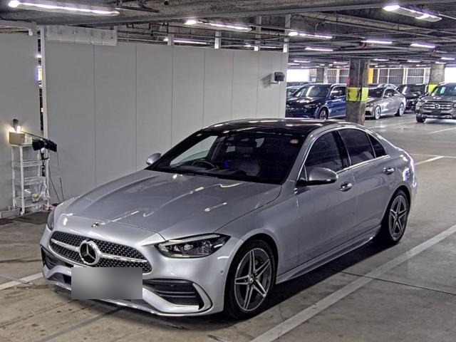 Mercedes C-Class