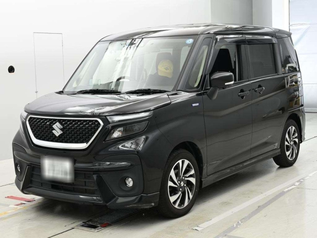 Suzuki Solio