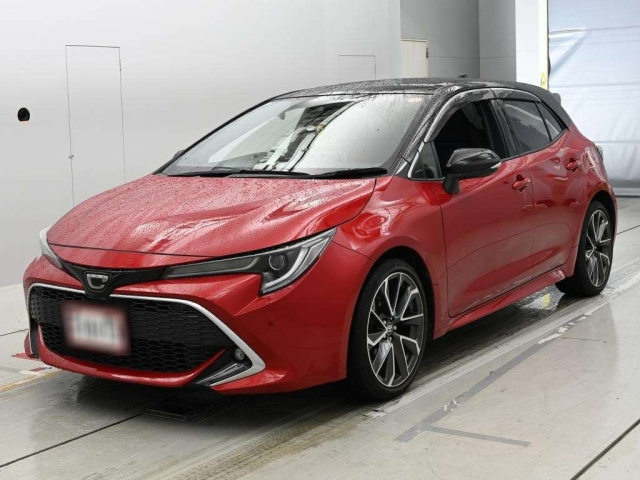 Toyota Corolla Sport