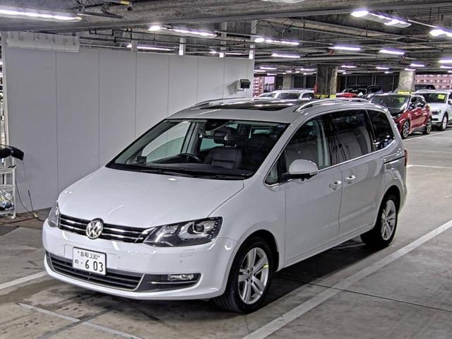 Volkswagen Sharan